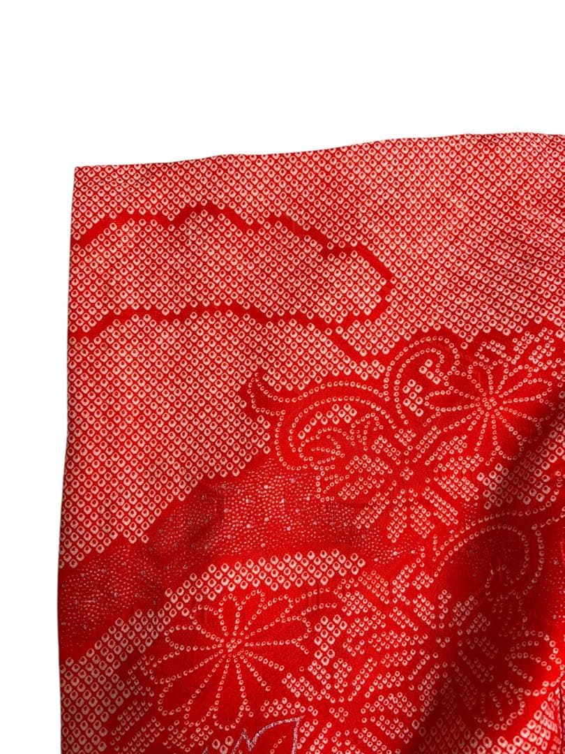 大特価✨七五三 7歳 フルセット 絞り柄