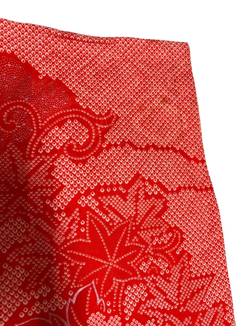 大特価✨七五三 7歳 フルセット 絞り柄