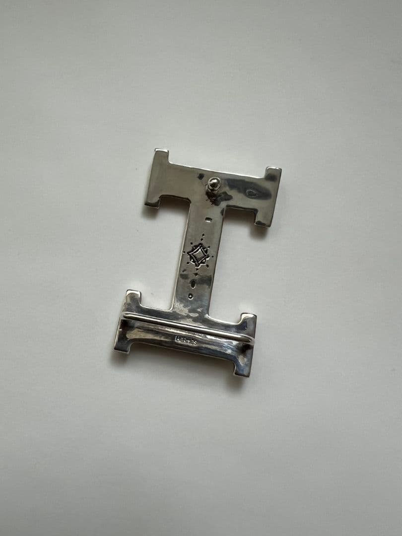 エルメス　コンスタンス トゥアレグ Hベルトバックル