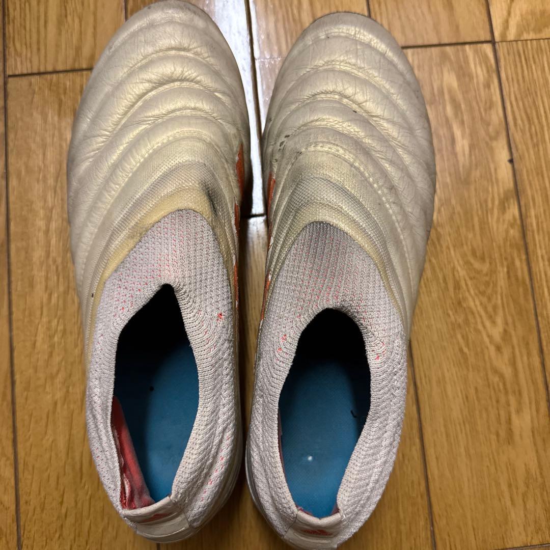 アディダスコパ　紐なし サイズ　26.0