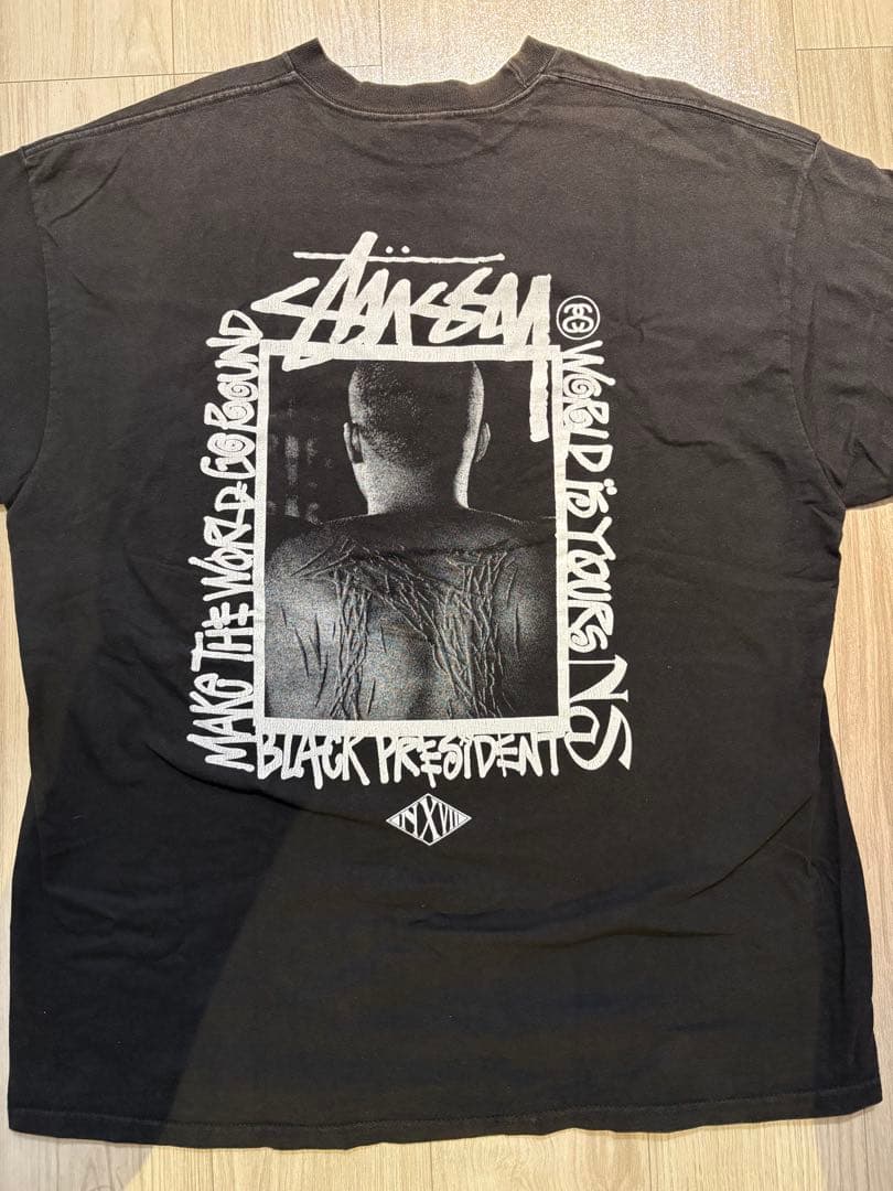 トップス STUSSY NEXUS7 NAS