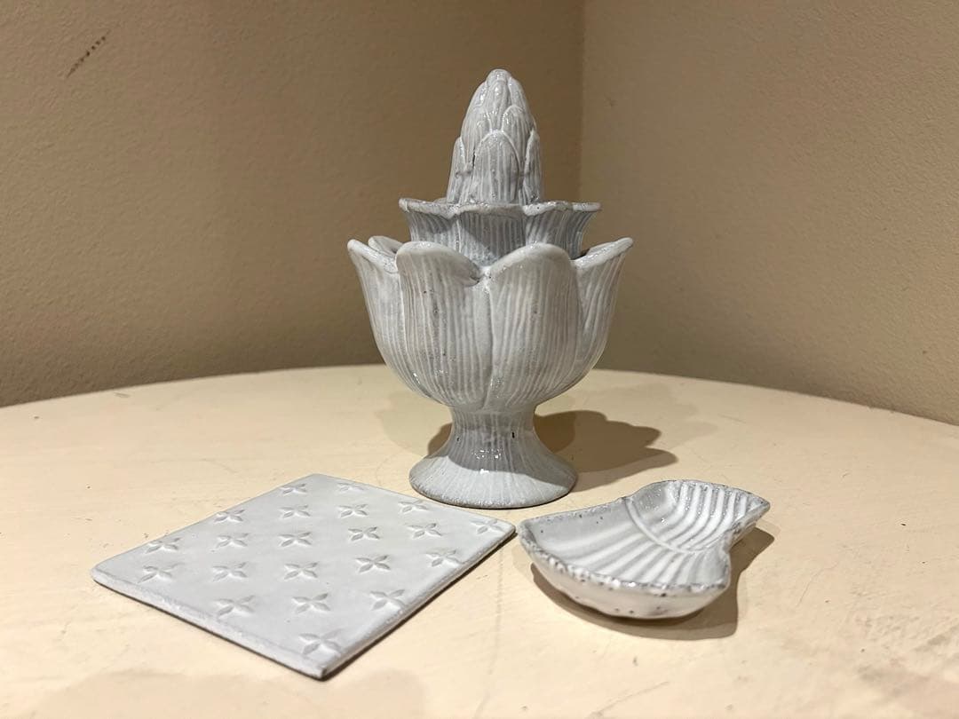 アスティエ Pique Artichoke フラワーホルダー