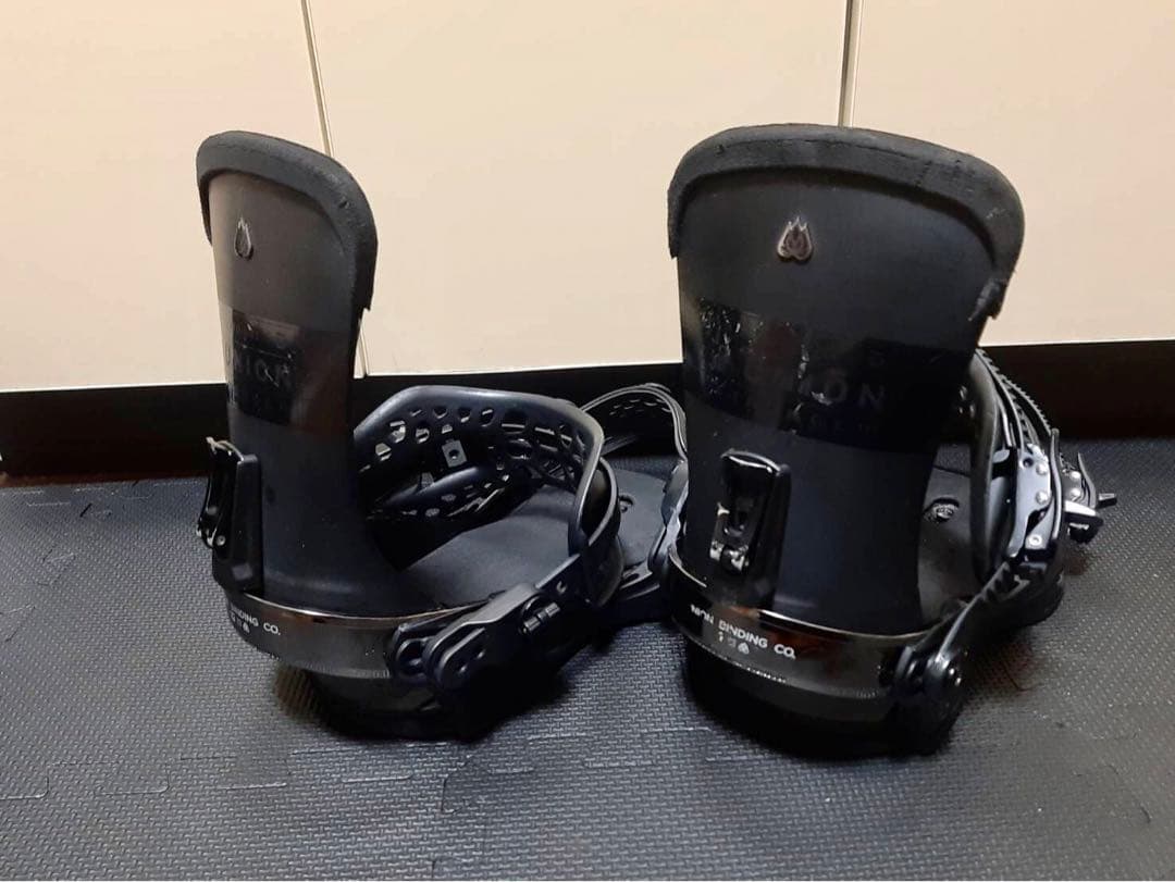 UNION　STRONGER　ビンディング　ユニオン　ストロンガー　スノーボード