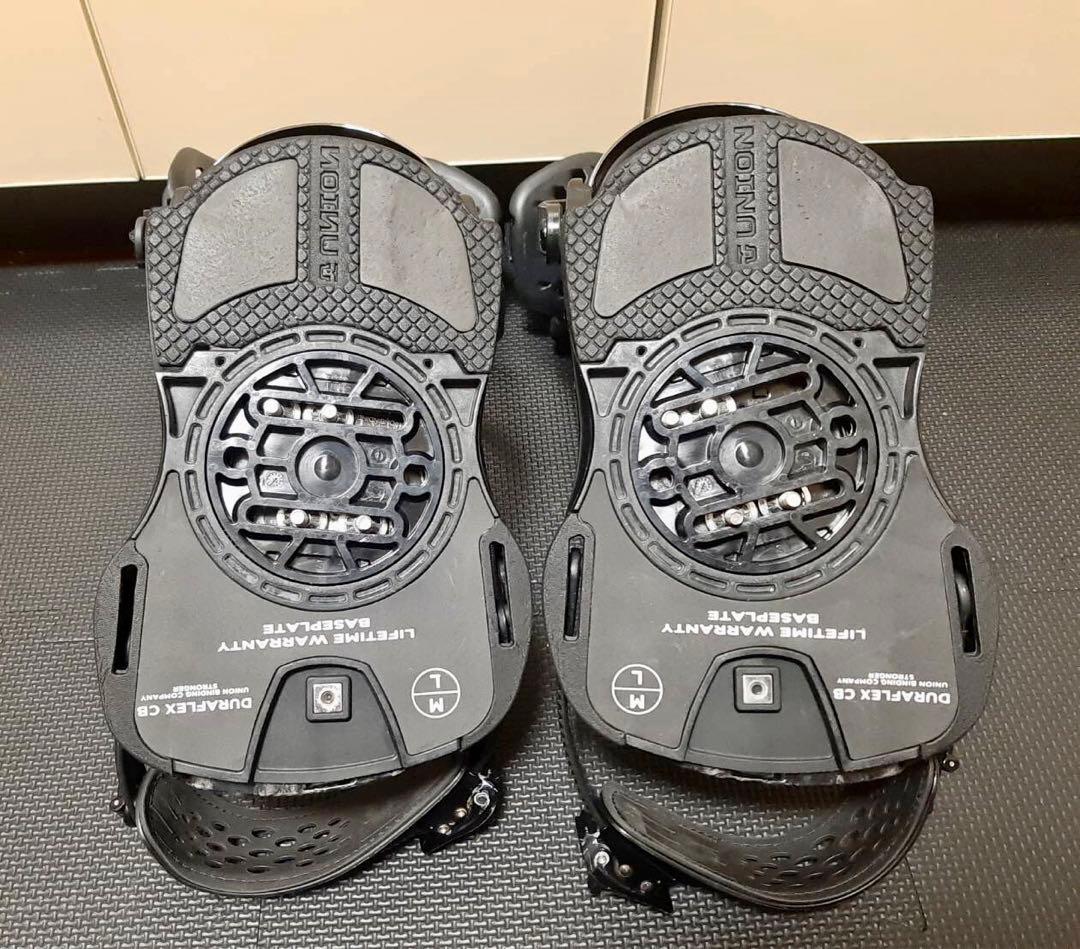 UNION　STRONGER　ビンディング　ユニオン　ストロンガー　スノーボード
