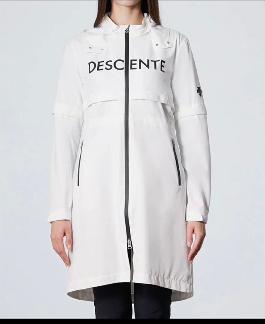 DESCENTE/デサントゴルフ/ レディース/レインウェア/ゴルフウエア