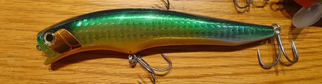 シーバス ルアーセット ※バラ売り可能