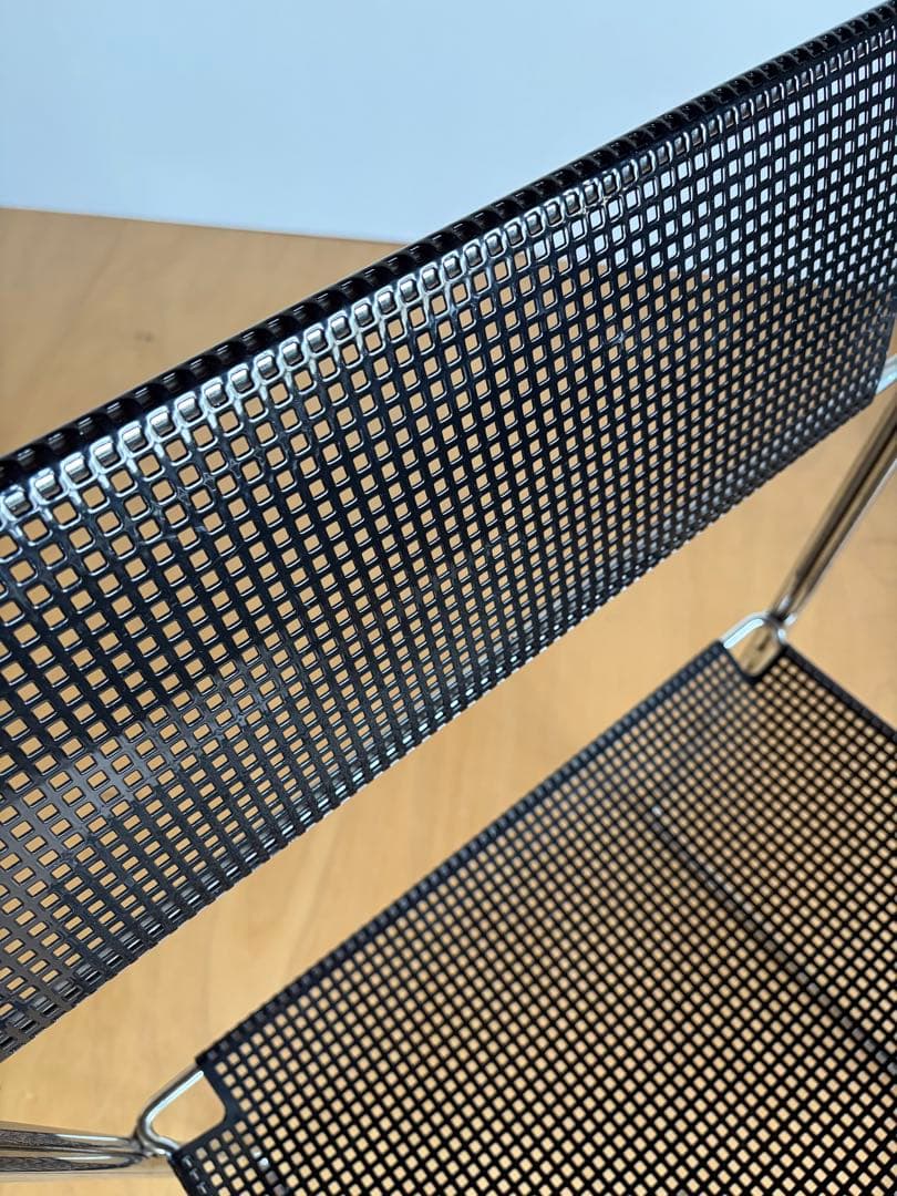 椅子 X-line Chair Niels Jorgen Haugesen