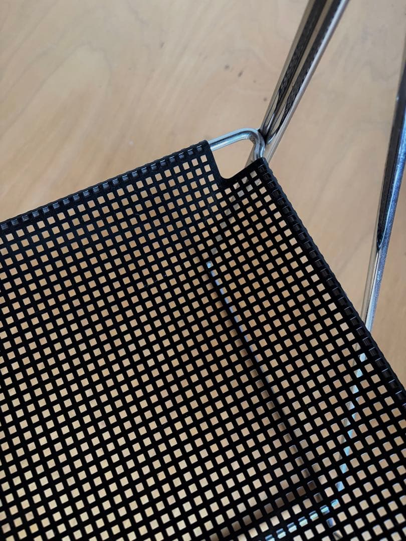 椅子 X-line Chair Niels Jorgen Haugesen