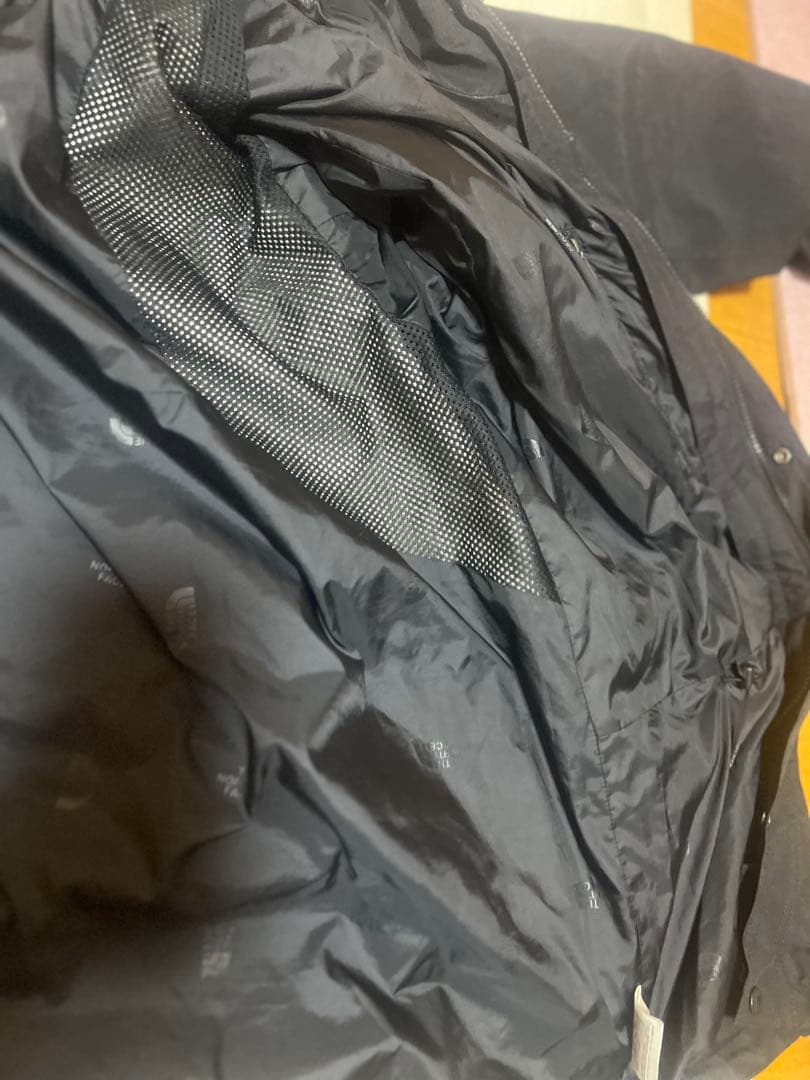 真猿さま専用THE NORTH FACE GORE-TEX マウンテンパーカー