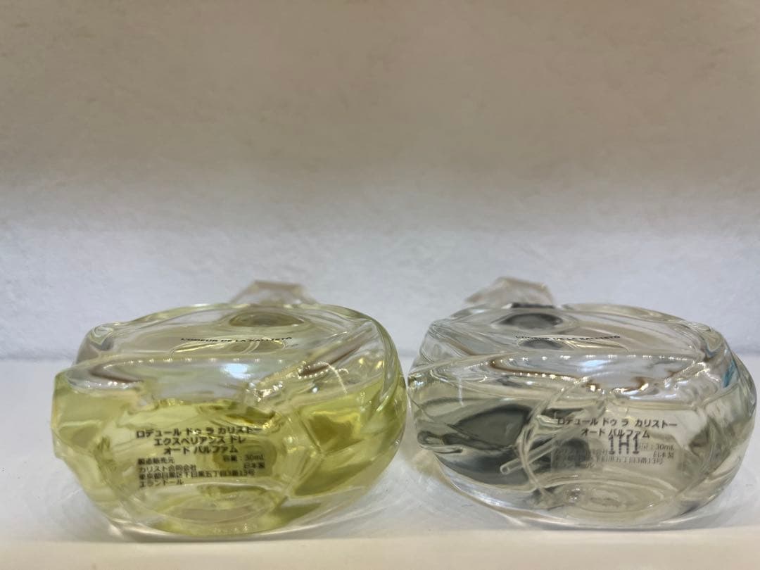 L’ODEUR DE LA KALLISTO 香水 2本セット