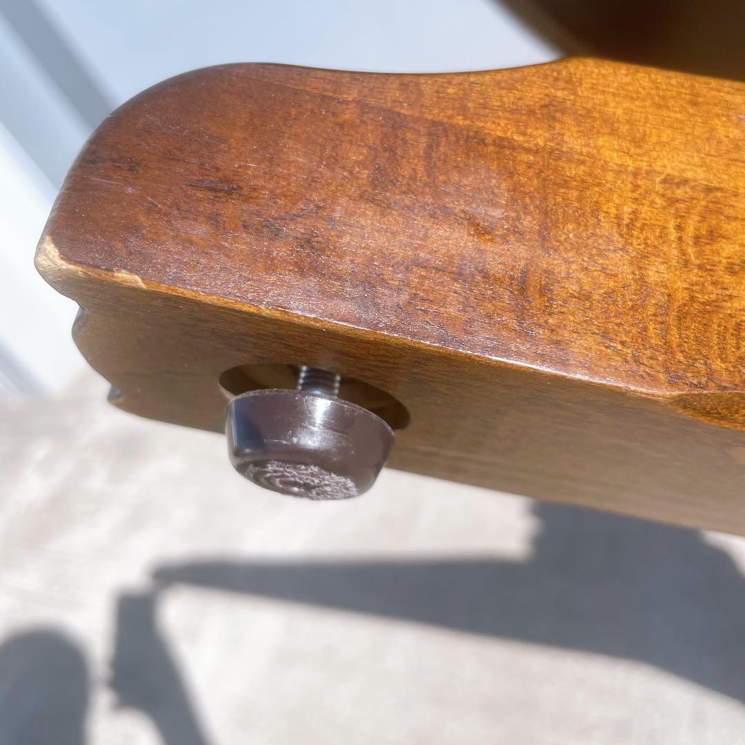 【最終価格】karimoku カリモク コロニアル ラウンドテーブル 円卓120