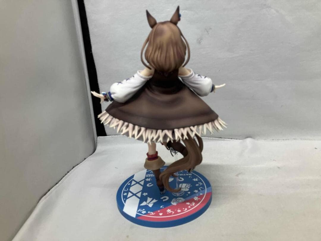 ウマ娘　マチカネタンホイザ　フィギュア　ファットカンパニー
