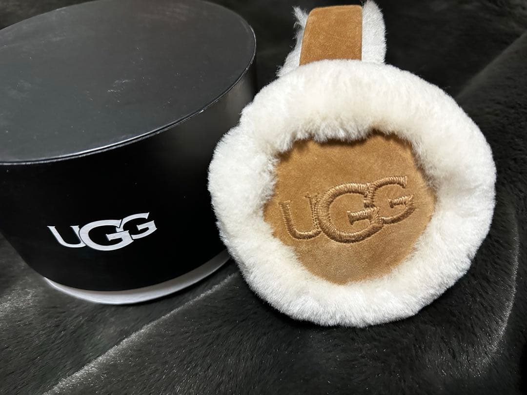 ⭐︎本日限りのお値段です⭐︎UGG イヤーマフ