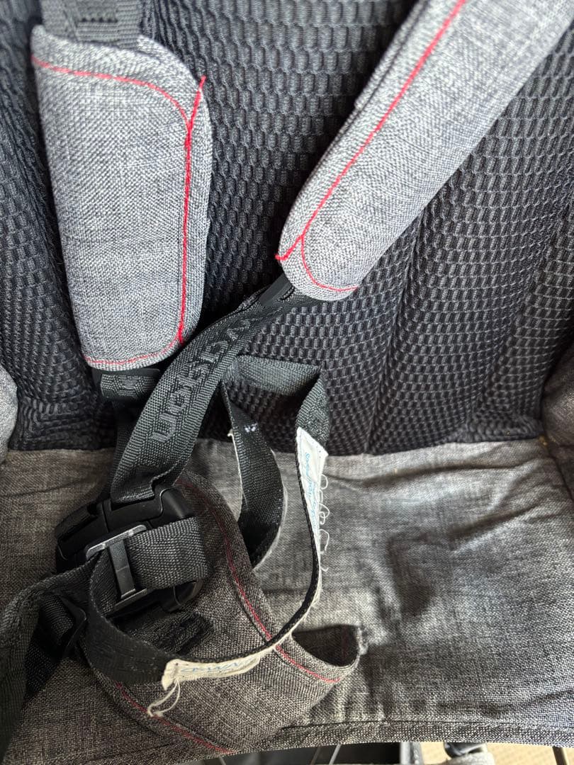 【半年使用】日本育児 DUO シティHOP 2