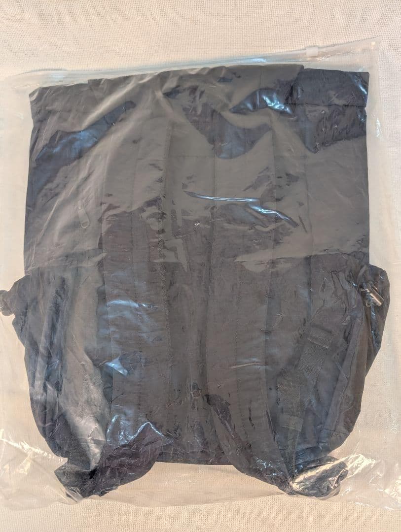 新品 ノースフェイス W'S BREEZE BACKPACK ブラック