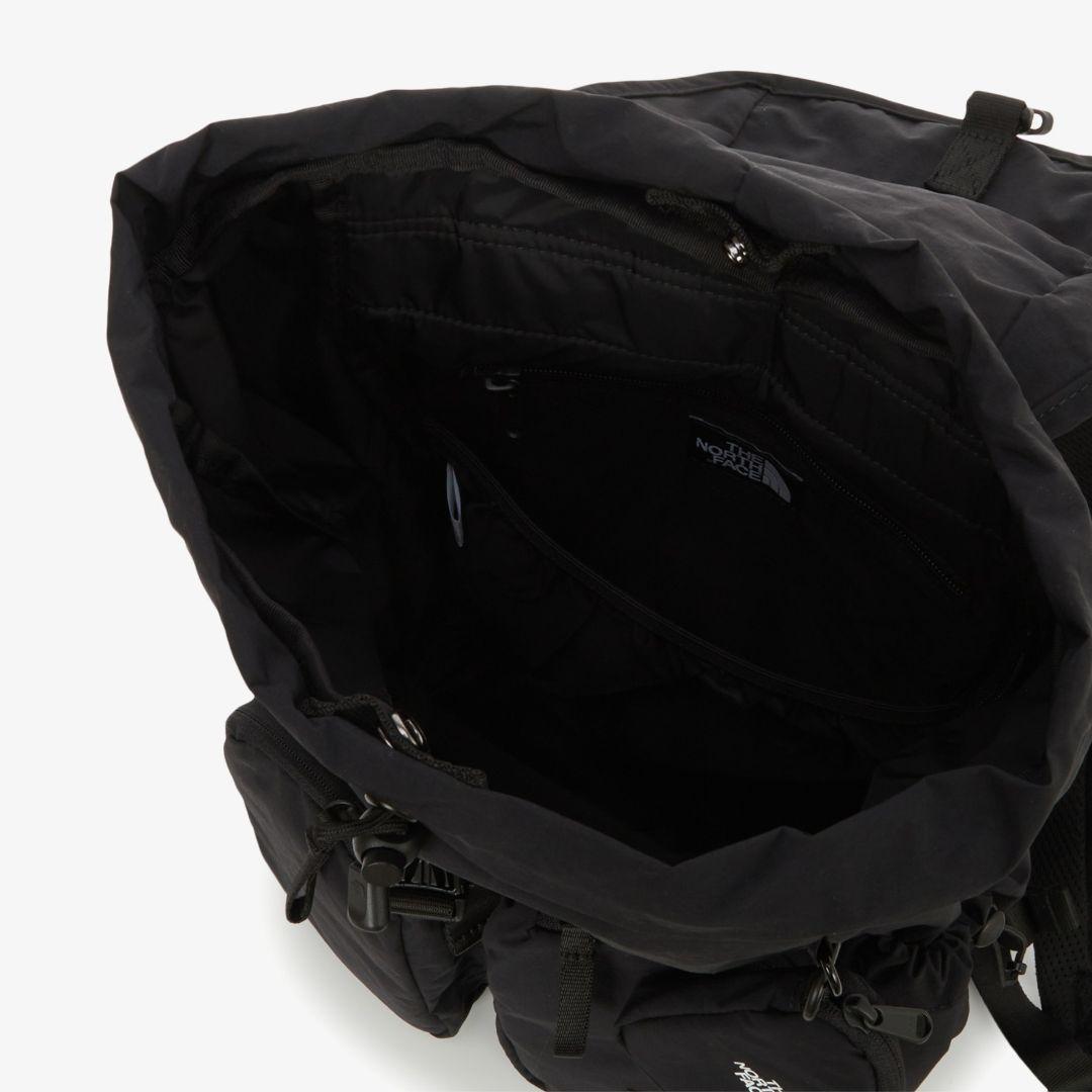 新品 ノースフェイス W'S BREEZE BACKPACK ブラック