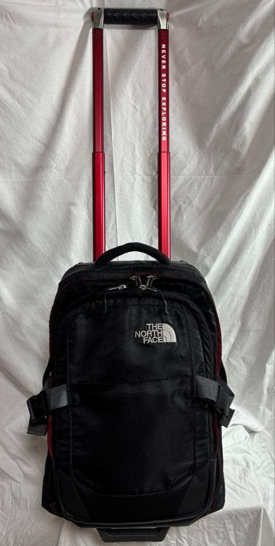 ノースフェイス キャリーケース オーバーヘッド　35L 機内持込可