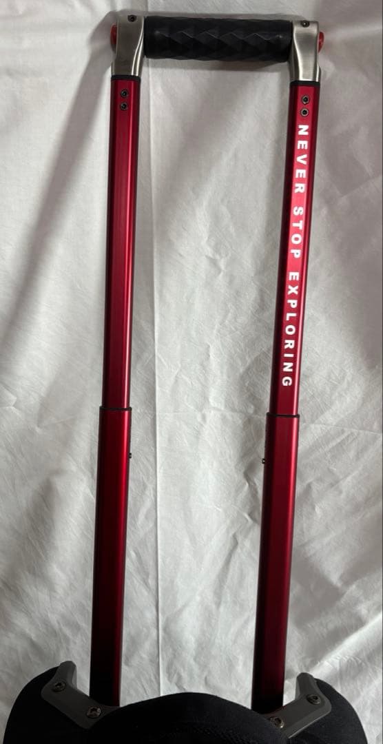 ノースフェイス キャリーケース オーバーヘッド　35L 機内持込可