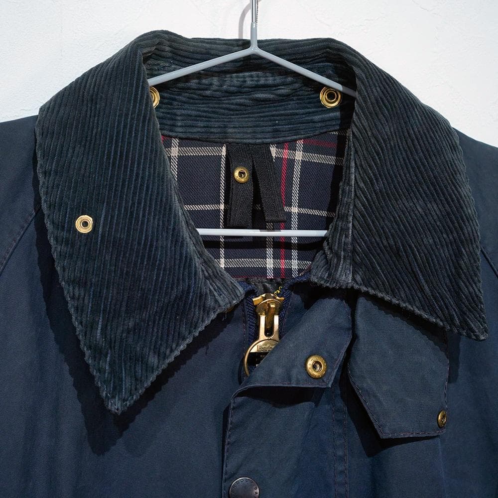 【ビンテージ】Barbour ビューフォートサイズ42 no284