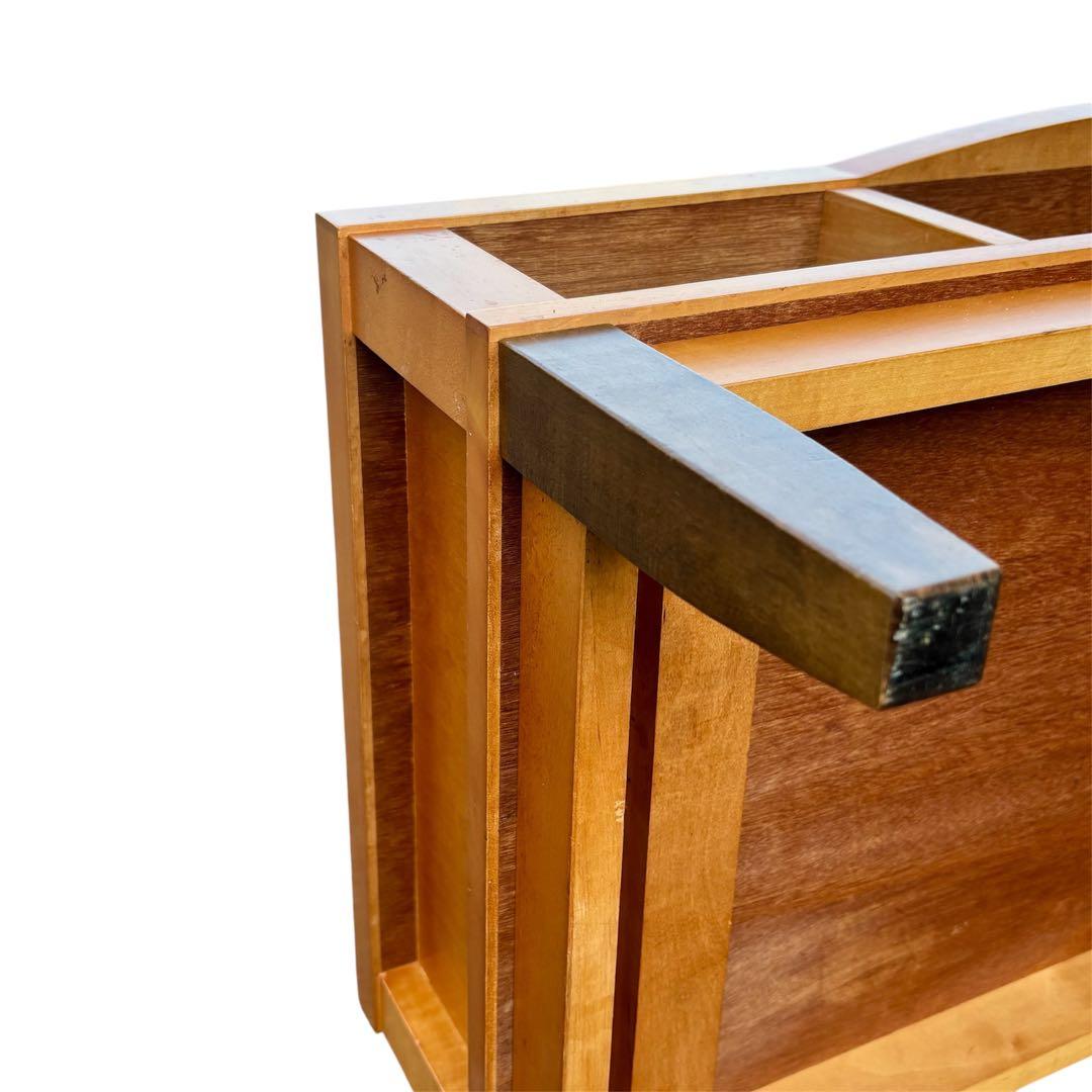 高級　カントリー調　無垢材　テレビボード台　ローボード　テーブル　北欧