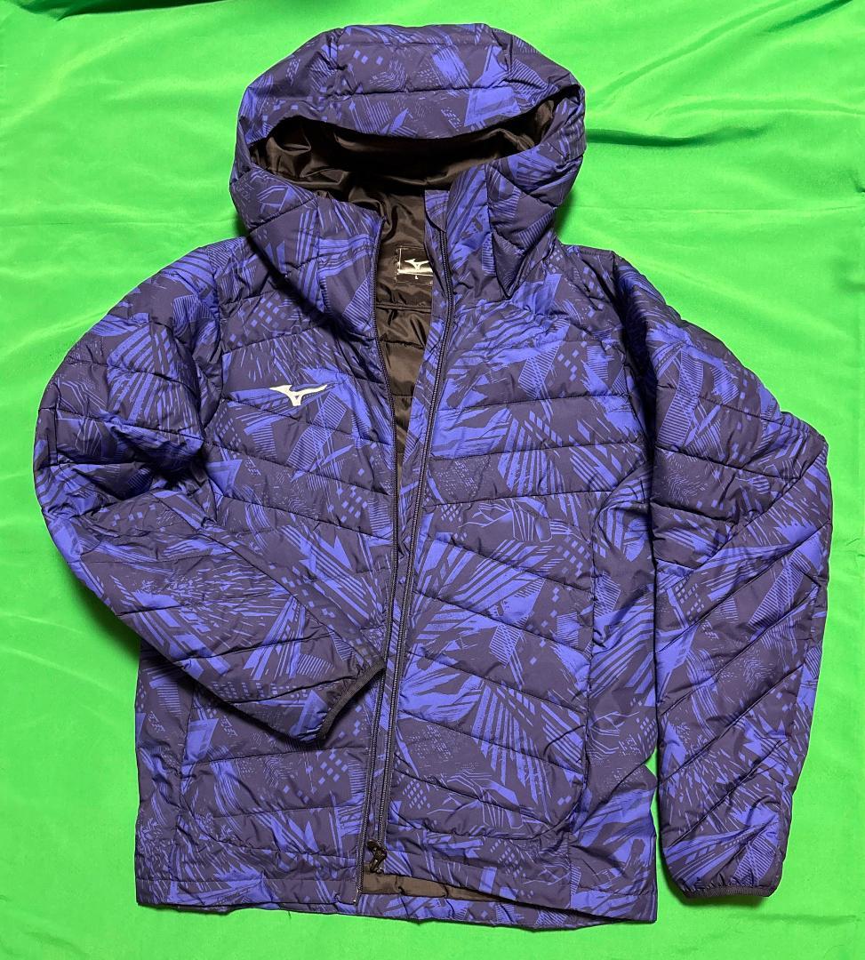 ミズノ 高機能素材ジャケット メンズ 日本選手団カラー