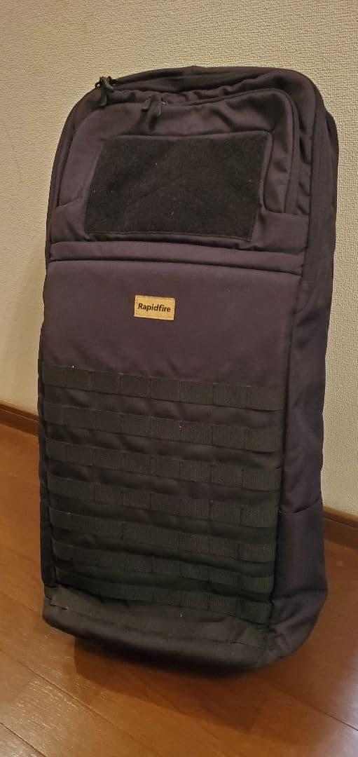 ラピッドファイア モノリス MONOLITH 75 ブラック ガンケース サバゲ