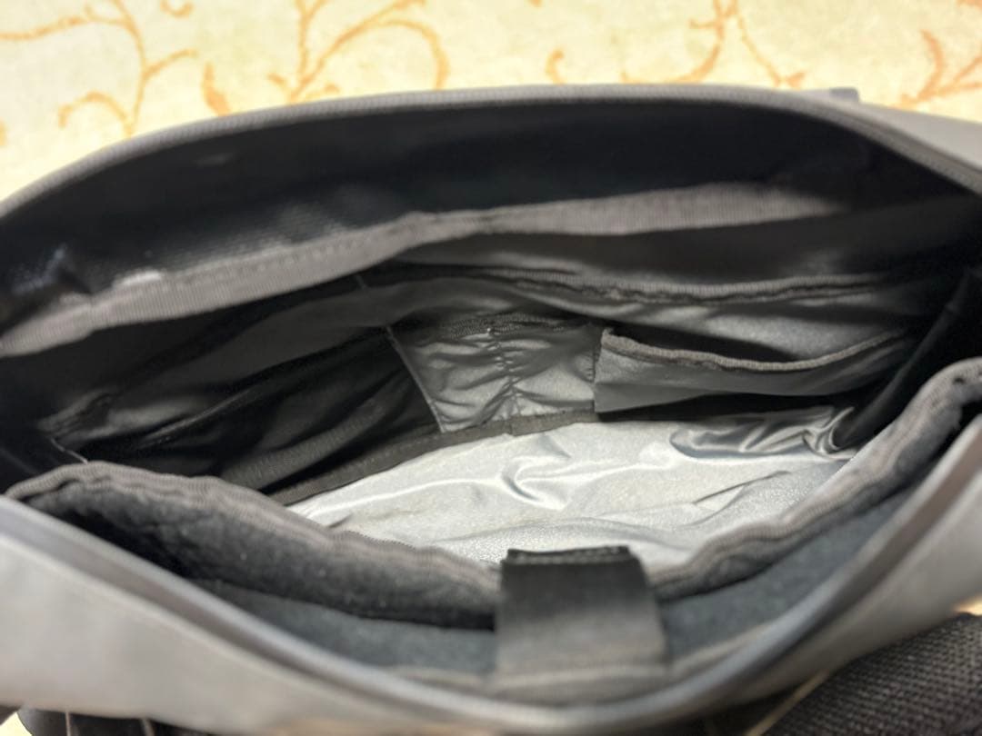 CHROME カデット マックス 15L 防水