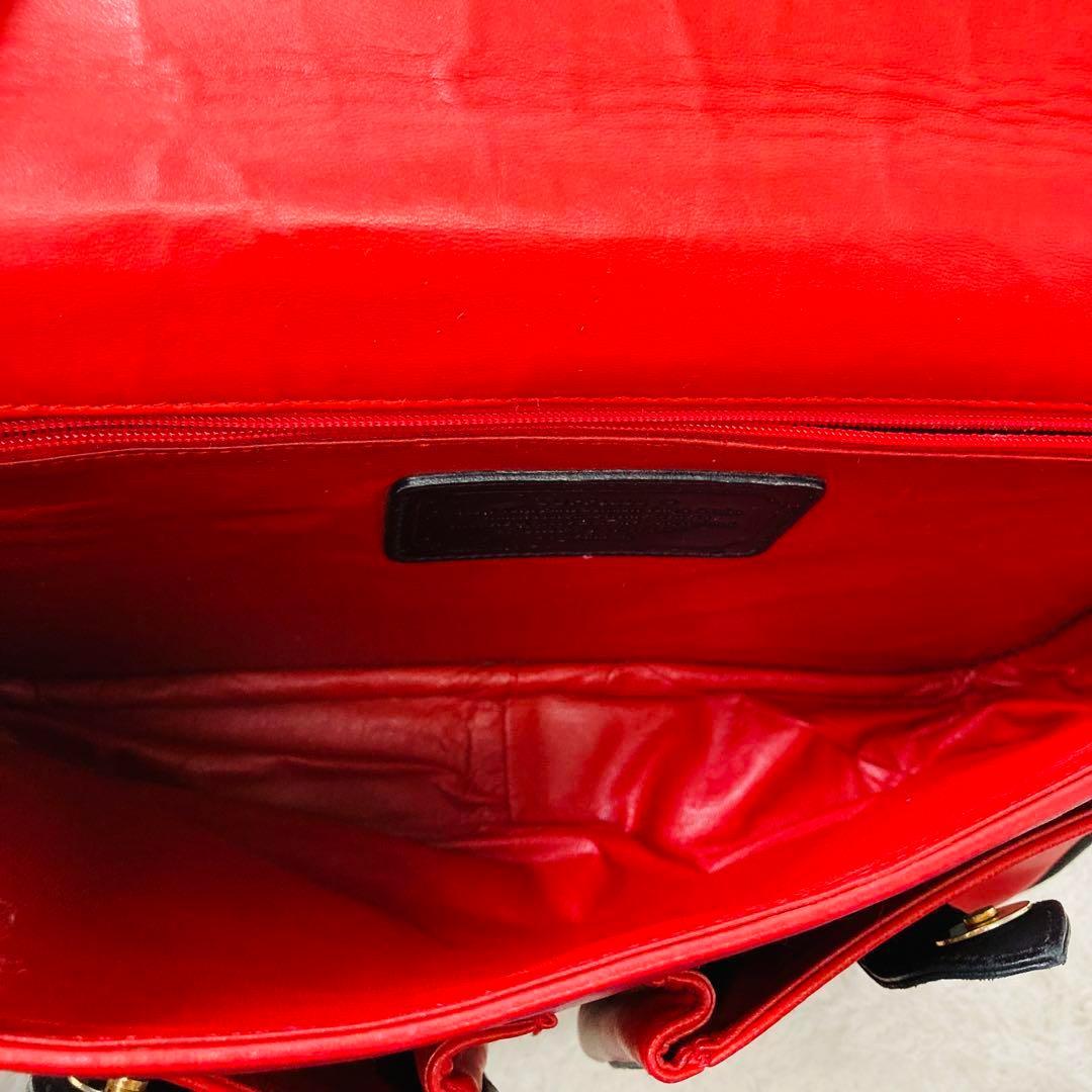 HUNTING WORLD 希少カラー メッセンジャー ショルダーバッグ