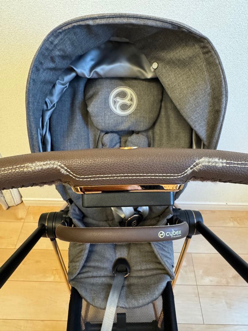 ⭐︎サイベックス ミオス ローズゴールド Cybex mios⭐︎