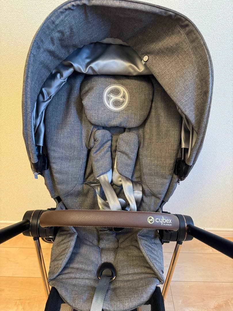 ⭐︎サイベックス ミオス ローズゴールド Cybex mios⭐︎