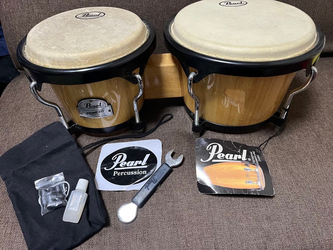美品⭐︎Pearl Primero Series ボンゴ