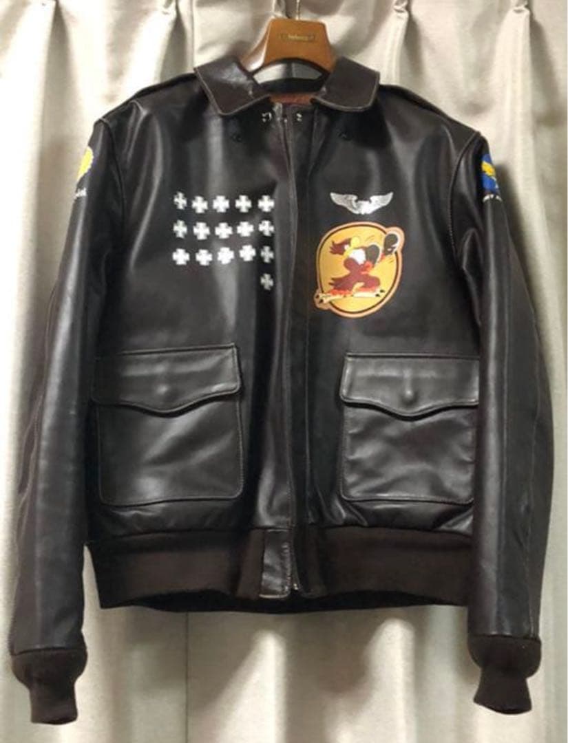 A-2 フライトジャケット　サイズ44