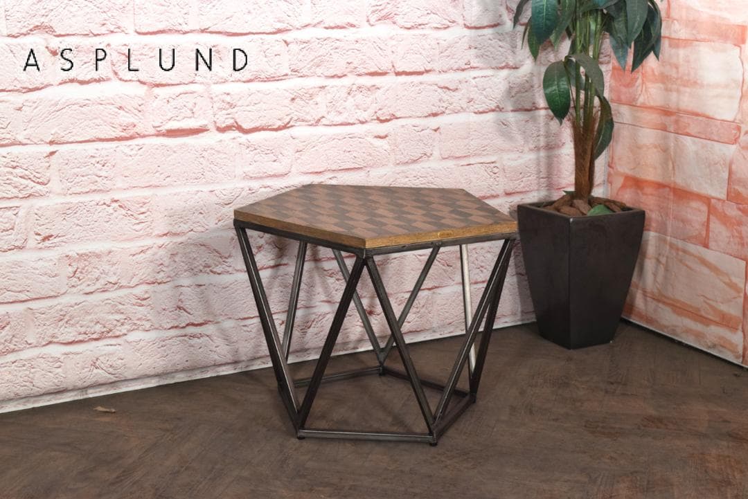 ASPLUND/アスプルンド ANTONIA/アントニア ローテーブル