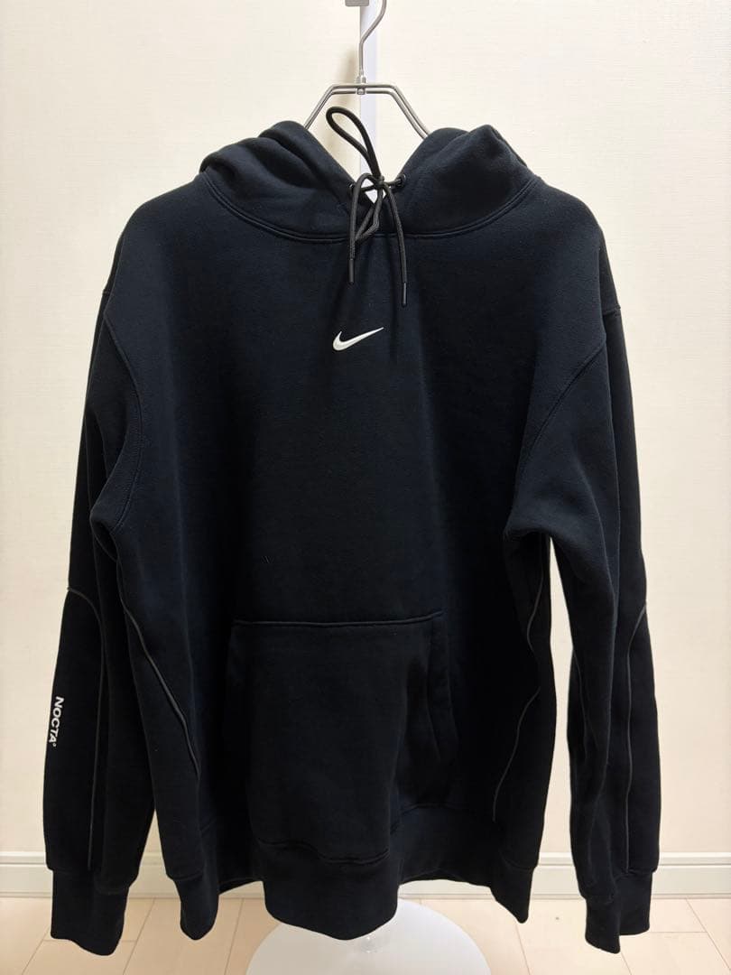 NIKE NOCTA フーディー パーカー フリース ナイキ ノクタ