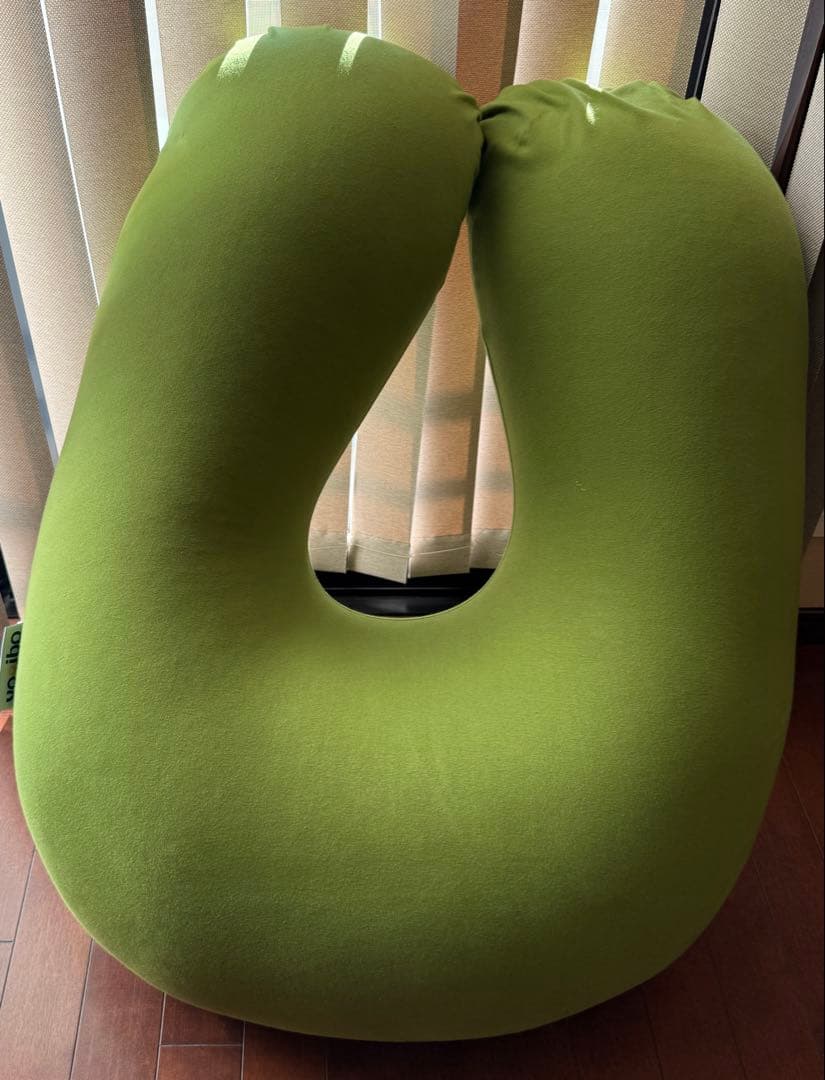 yogibo support ヨギボーサポート グリーン