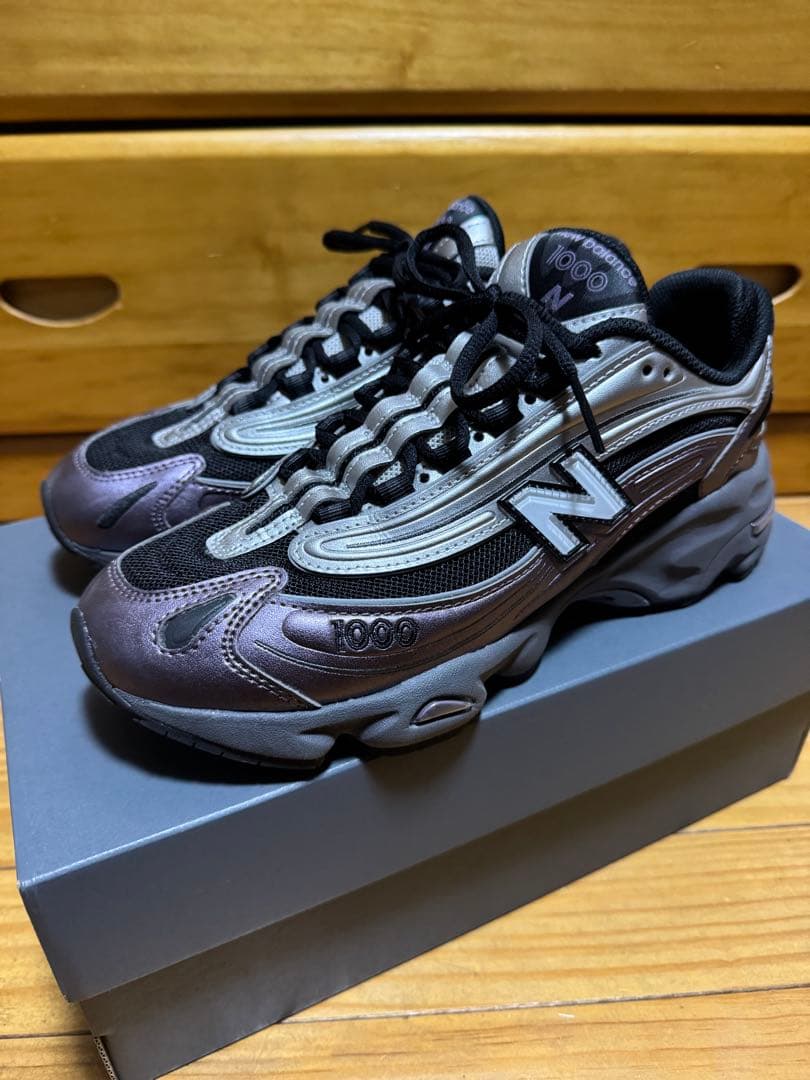 最終値下【極美品】New Balance M1000 EGY 26.0cm