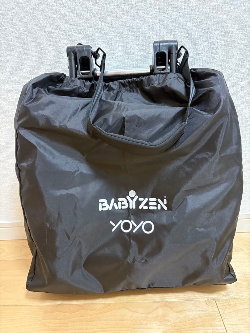 BABYZEN YOYO+ ベビーカー グレー
