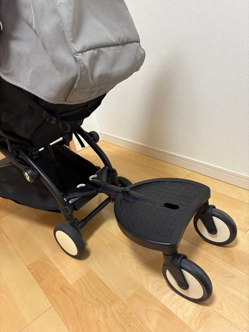 BABYZEN YOYO+ ベビーカー グレー