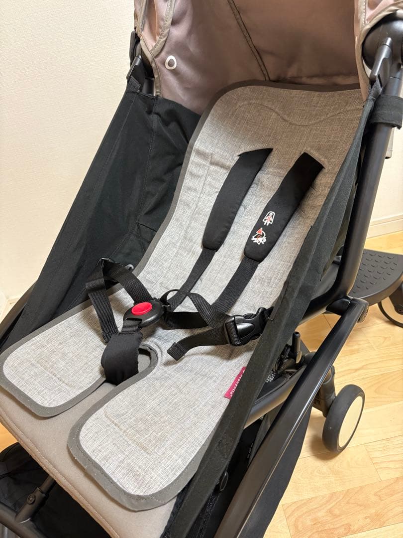 BABYZEN YOYO+ ベビーカー グレー