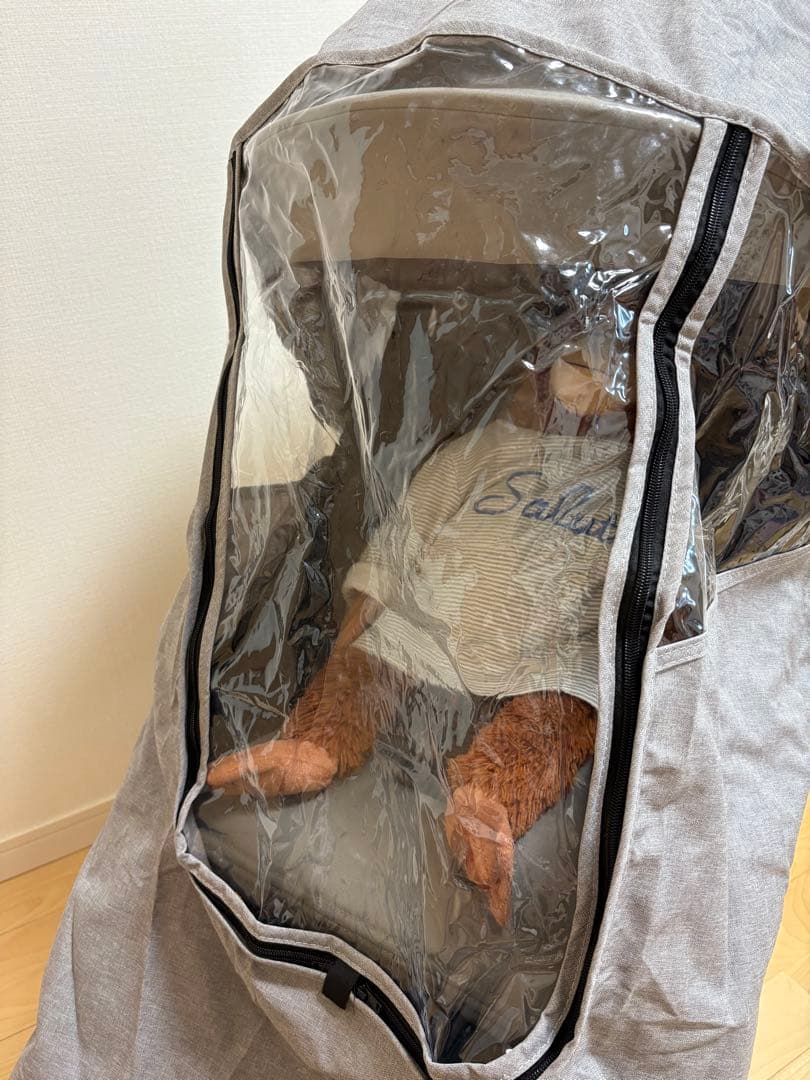 BABYZEN YOYO+ ベビーカー グレー