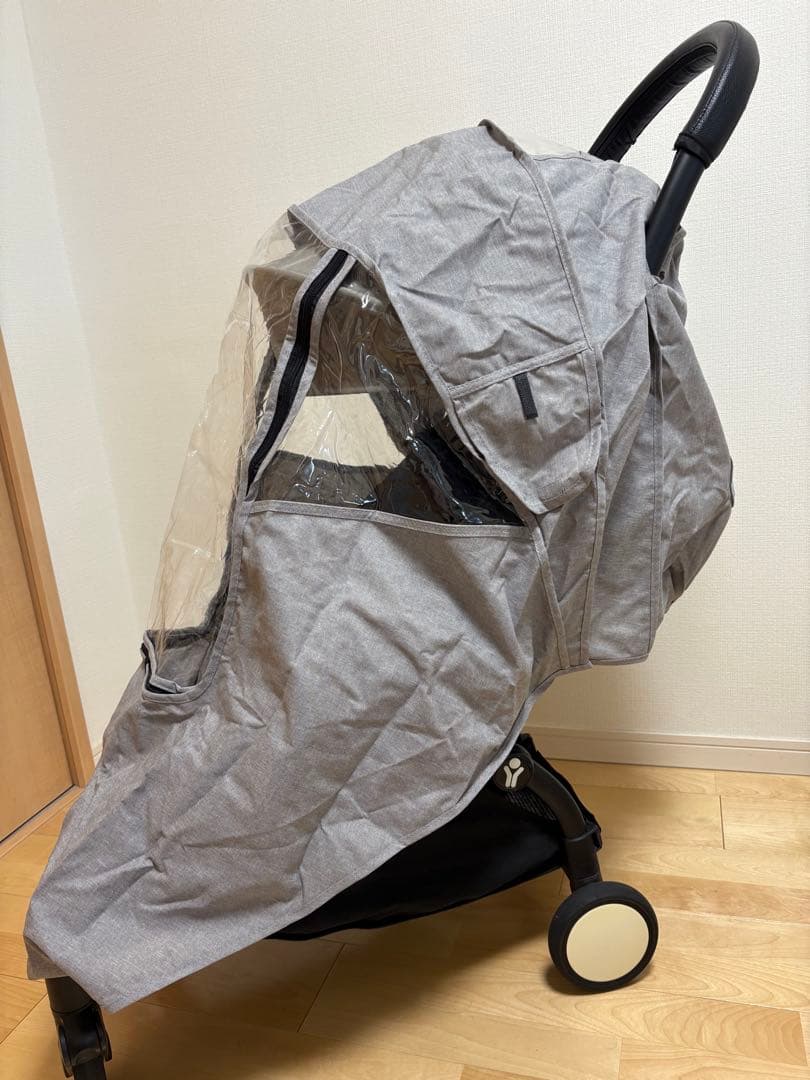 BABYZEN YOYO+ ベビーカー グレー