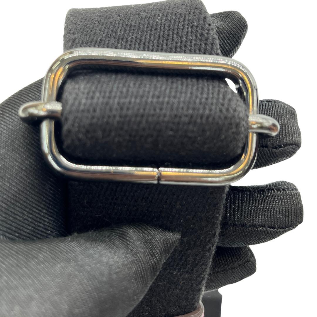 BURBERRY バーバリー レザー トートバッグ