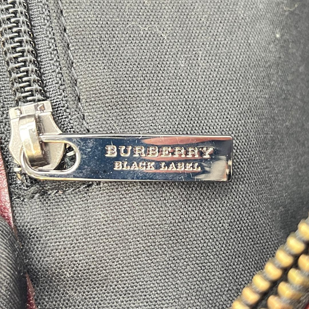 BURBERRY バーバリー レザー トートバッグ