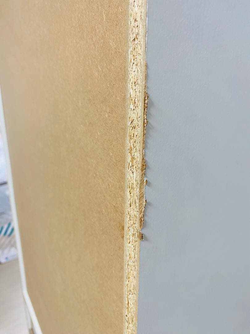 食器棚　キッチンボード　白　幅59.2cm×奥30cm×高178cm プレベール