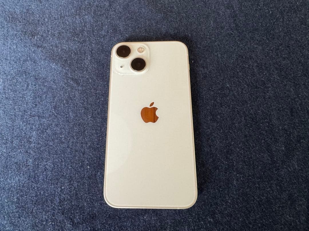 iPhone 13 mini 白 スターライト 256GB