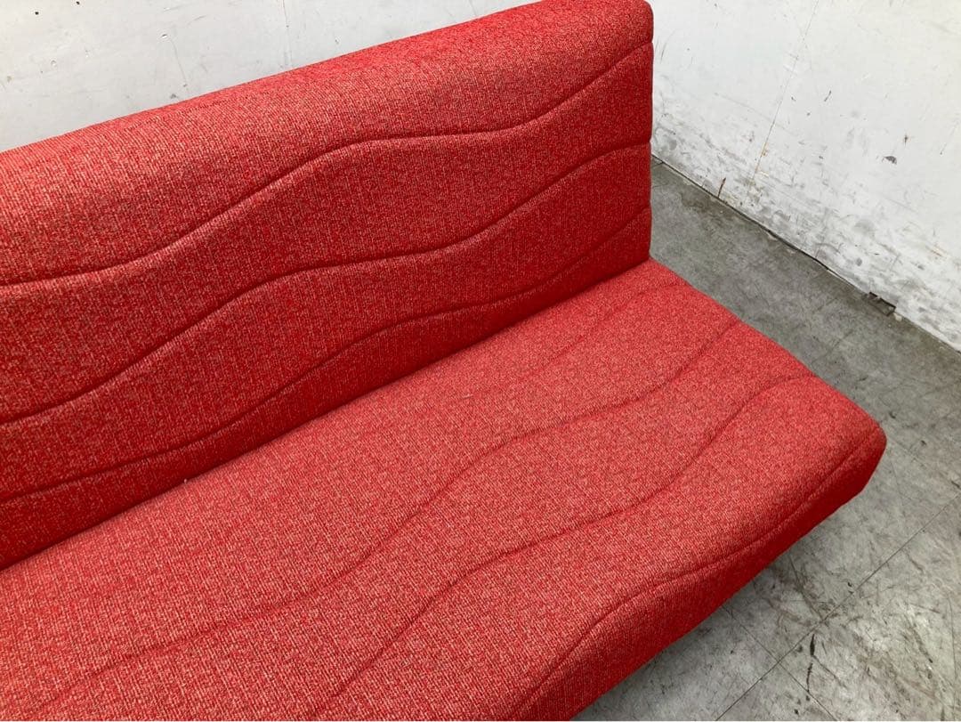 【展示品　美品】フランスベッド　ソファベッド　スイミー　定価14万　直接引取り可