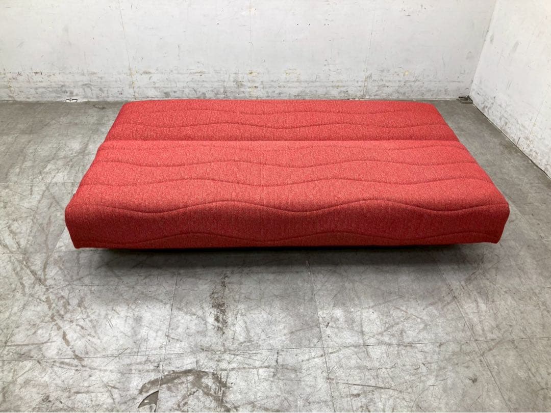 【展示品　美品】フランスベッド　ソファベッド　スイミー　定価14万　直接引取り可