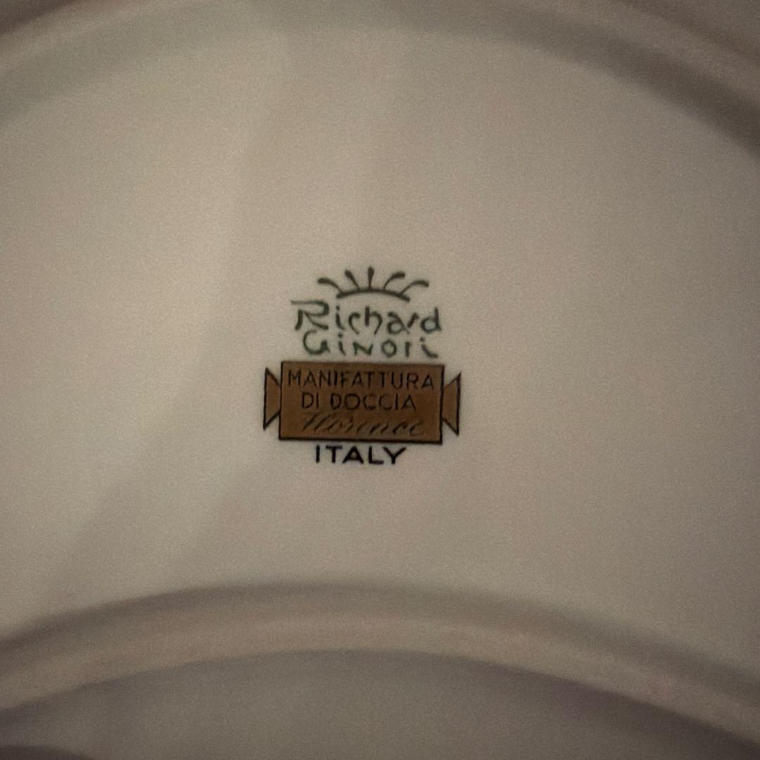 Richard Ginori イタリア製 大皿