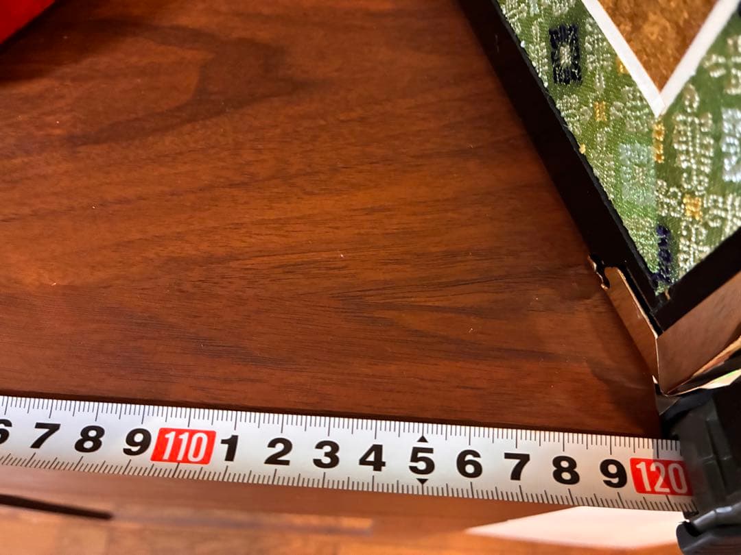 五月人形 武士の鎧兜・弓太刀・箔押金屏風　セット