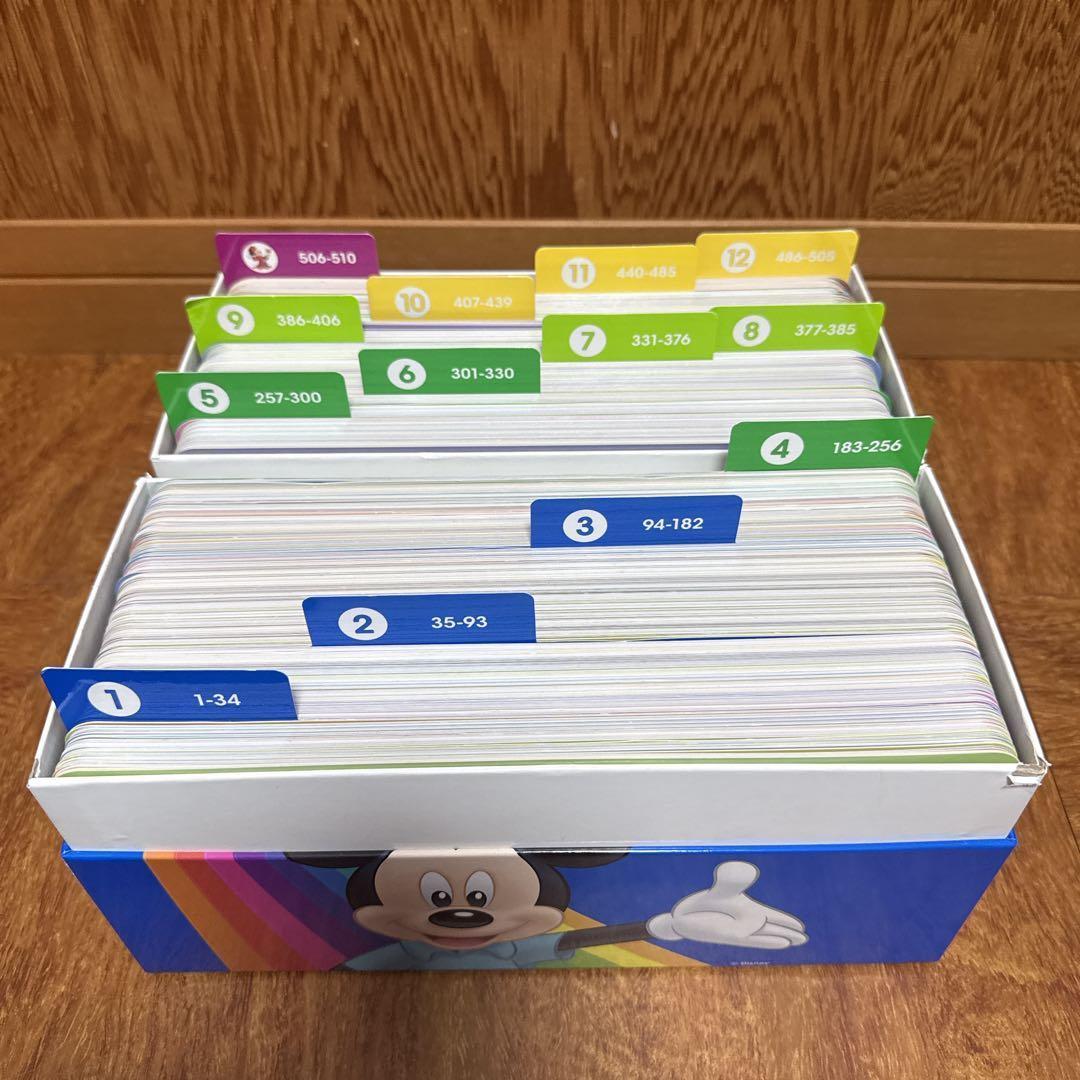 DWE 英語教材 トークアロング・Ｑ＆Ａカード　最新版　プレイメイトエアー付